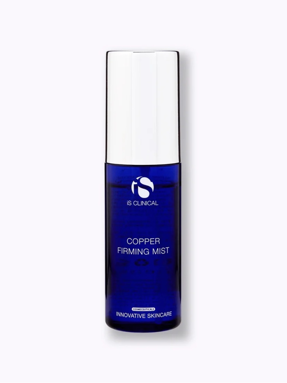 iS CLINICAL Copper Firming Mist — Brand New + Sealed!